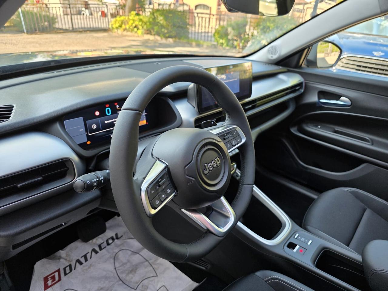 Jeep Avenger 1.2 Turbo 100 CV MHEV Summit