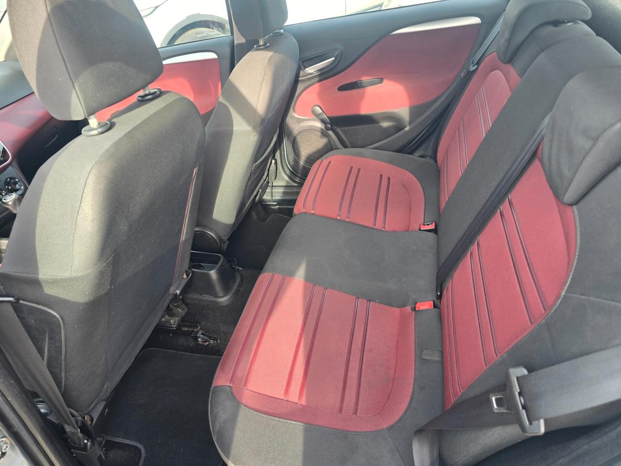 Fiat Punto Evo 1.4 5 porte Emotion Natural Power