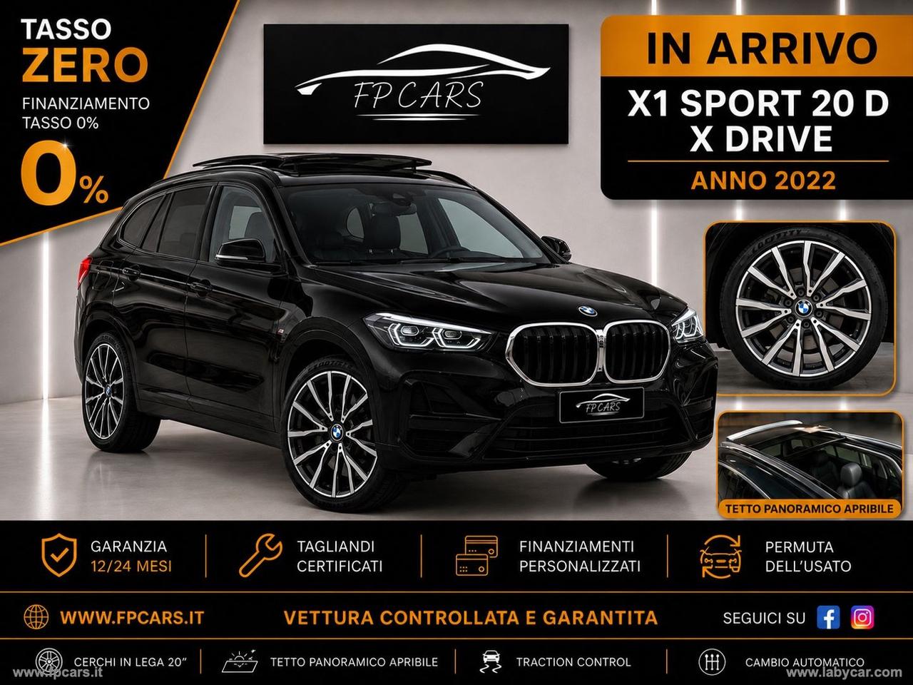 BMW X1 xDrive20d Sport