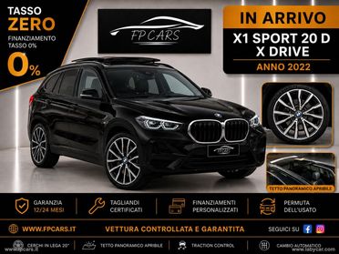 BMW X1 xDrive20d Sport