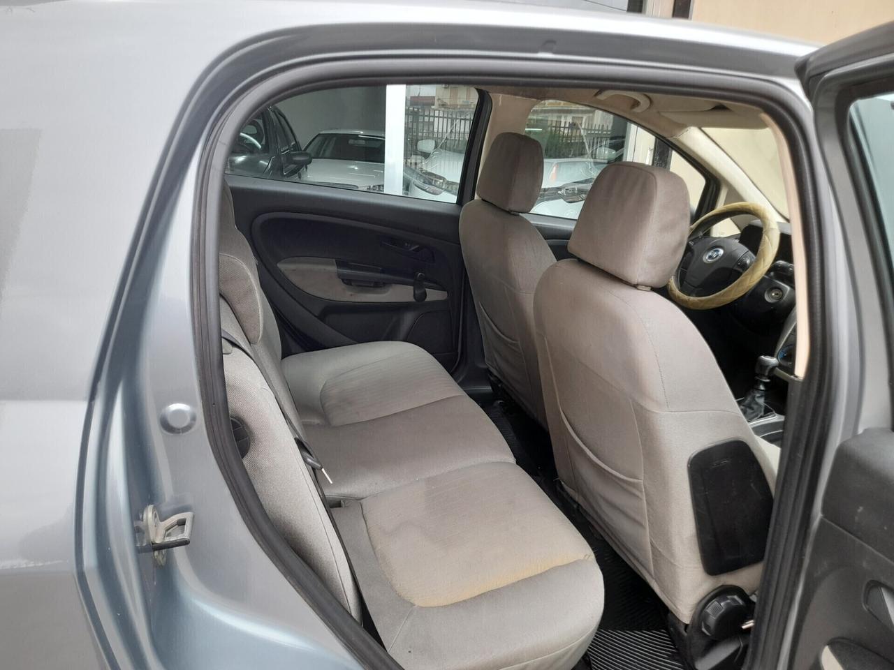 Fiat Grande Punto Grande Punto 1.3 MJT 90 CV 5 porte Dynamic