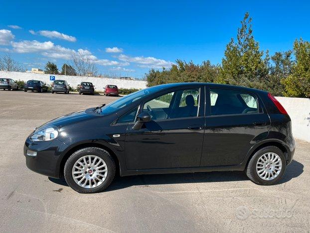 Fiat punto 1.3 Diesel 5 porte 2015