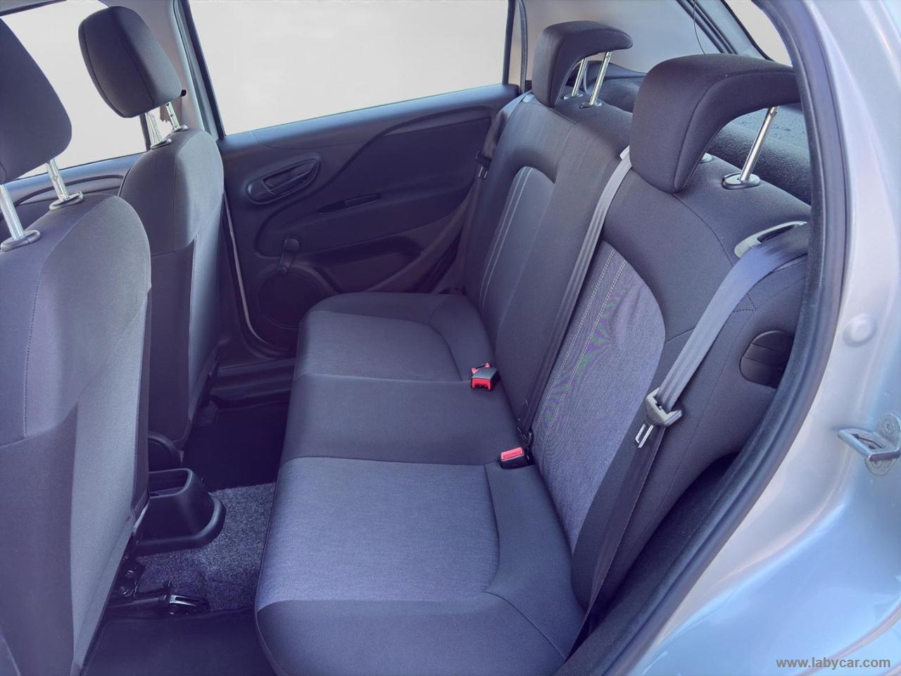 FIAT Punto 1.4 8V 5p. Easypower Street