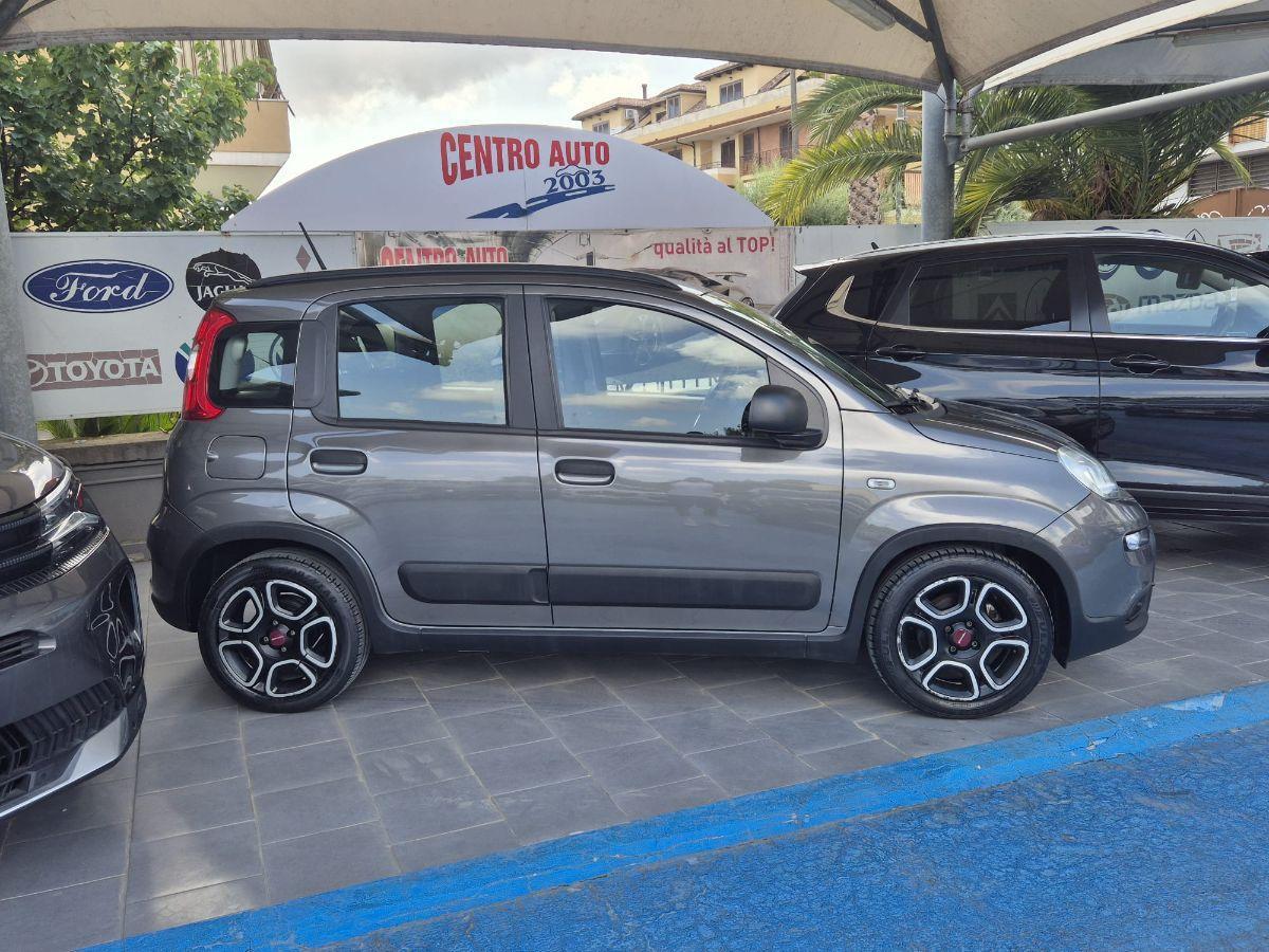 FIAT - Panda - 1.0 FireFly S&S Hybrid City Life