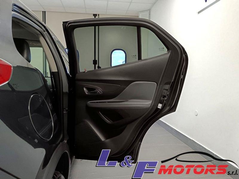 Opel Mokka MOKKA 1.6 DIESEL CAMBIO AUTOMATICO