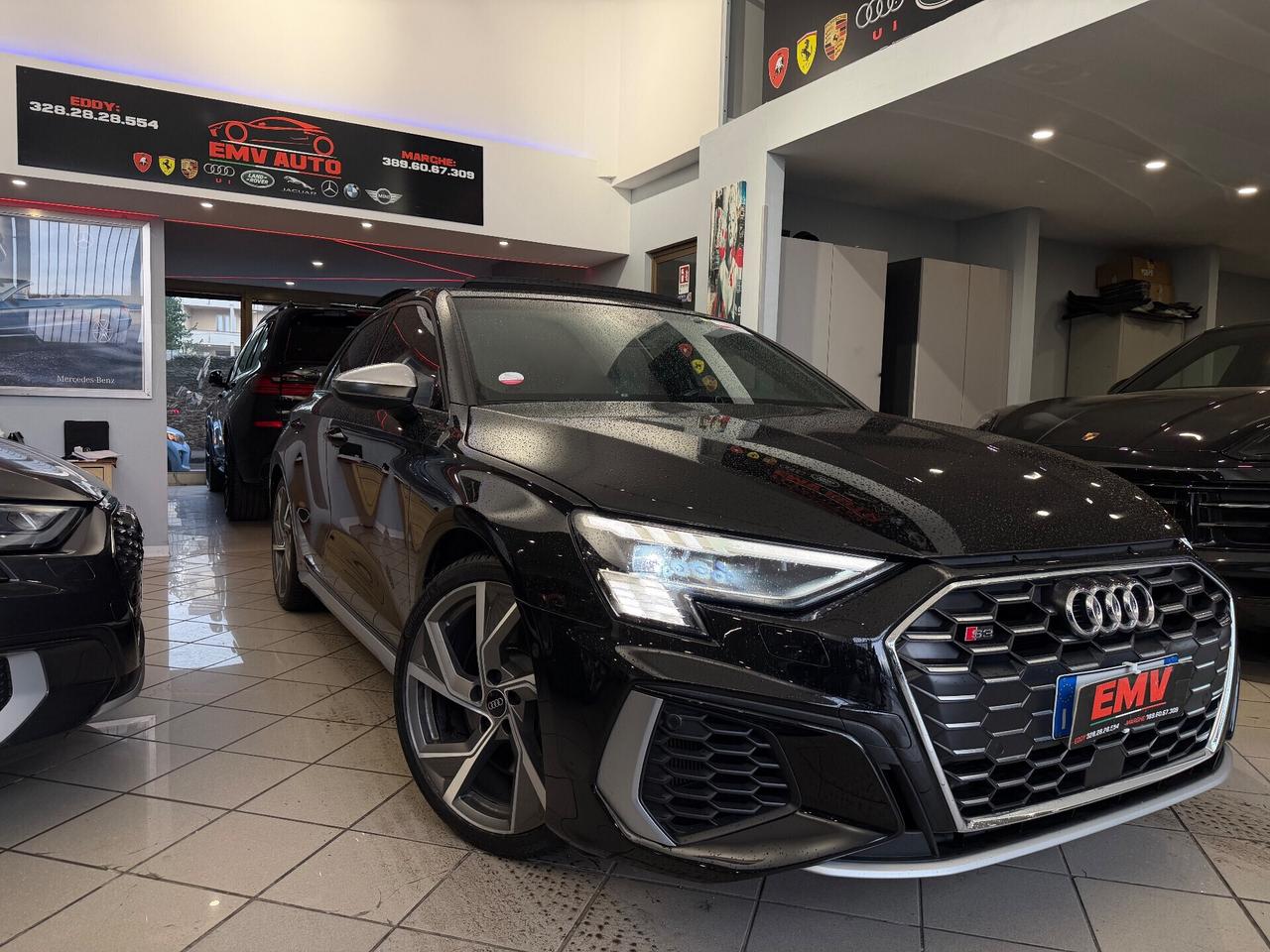 Audi S3 2,.0Tfsi Quattro s tronic .
