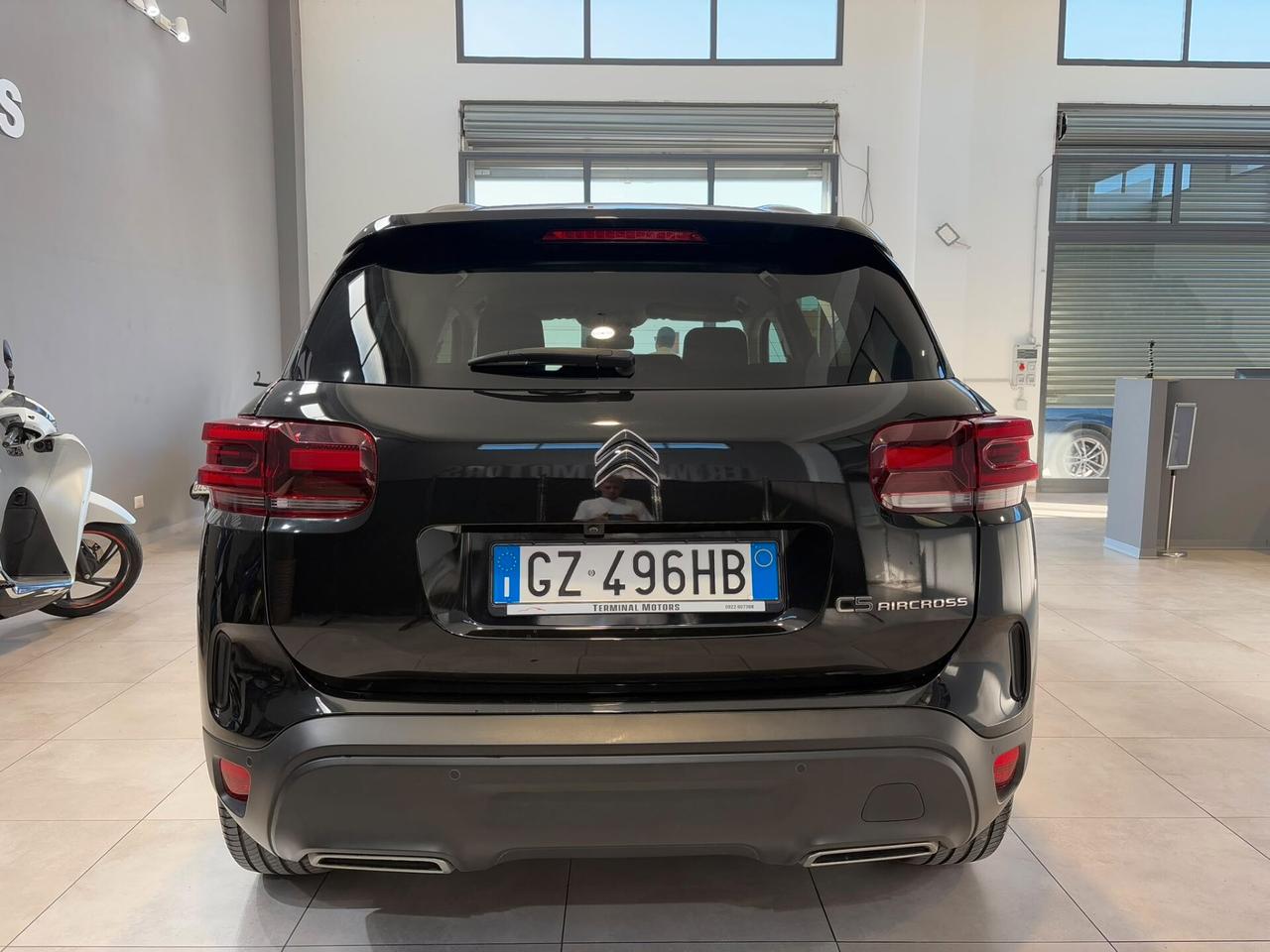 Citroen C5 Aircross Hybrid 136 e-DCS6 Max
