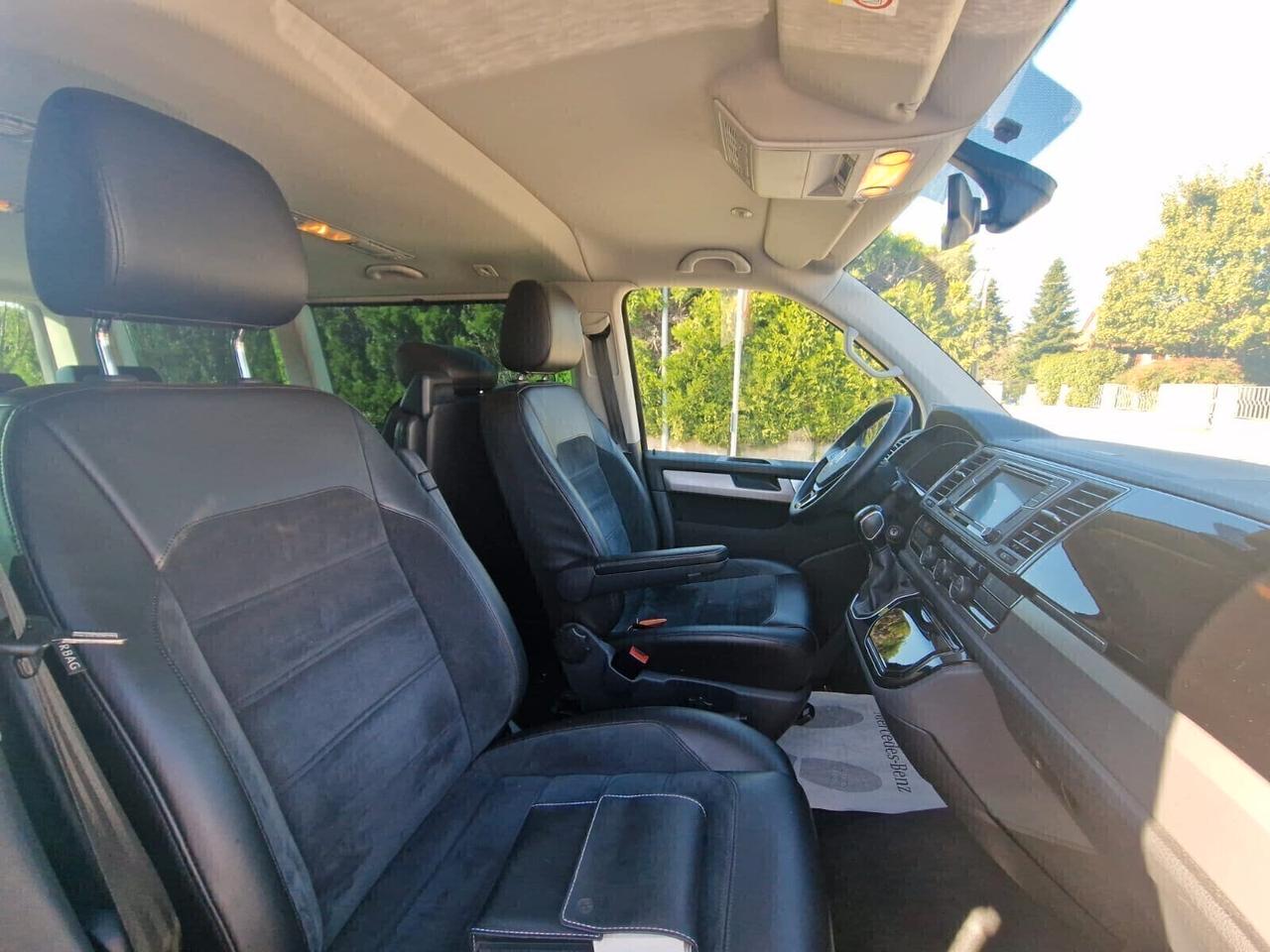 Volkswagen Multivan T6 2.0 TDI 4MOTION DSG – HIGHLINE “BULLI EDITION”