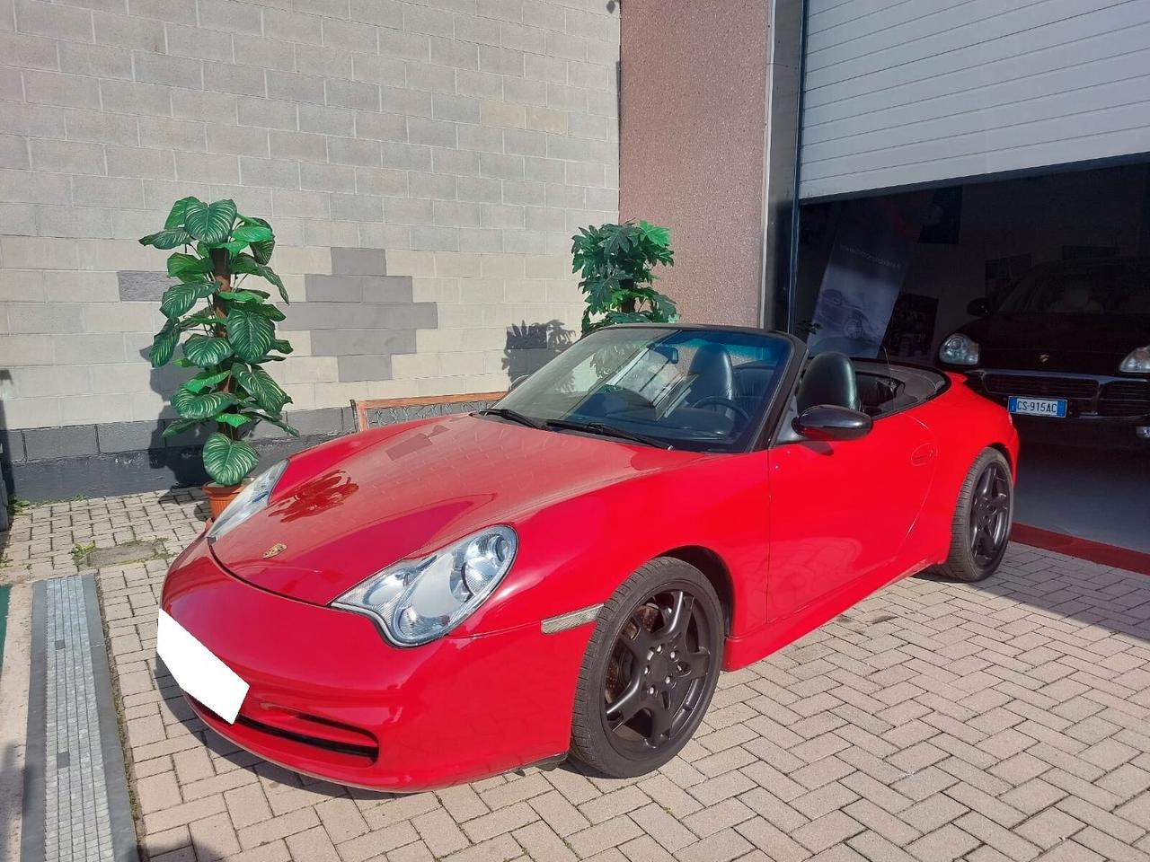 Porsche 996 CARRERA 4 CABRIO 3.6 320CV SPORT DESIGN!!