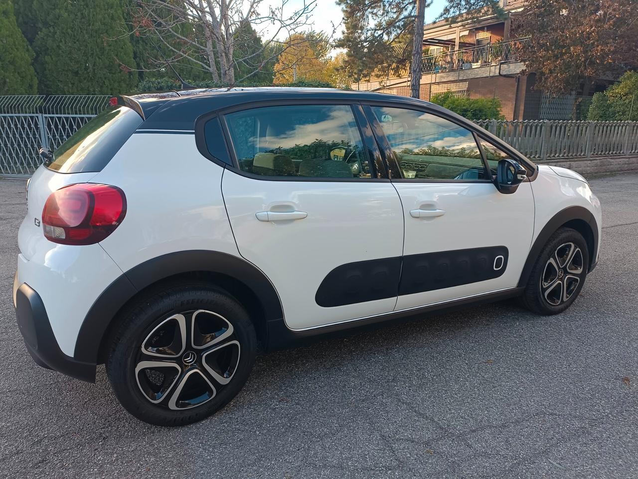 Citroen C3 PureTech 82CV Feel