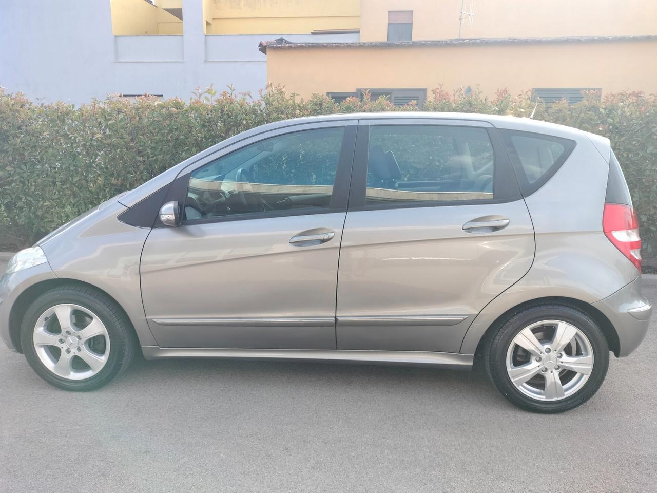 Mercedes-benz A 150 Avantgarde