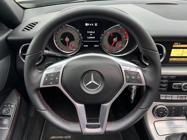 MERCEDES-BENZ SLK 200 CGI Premium AMG