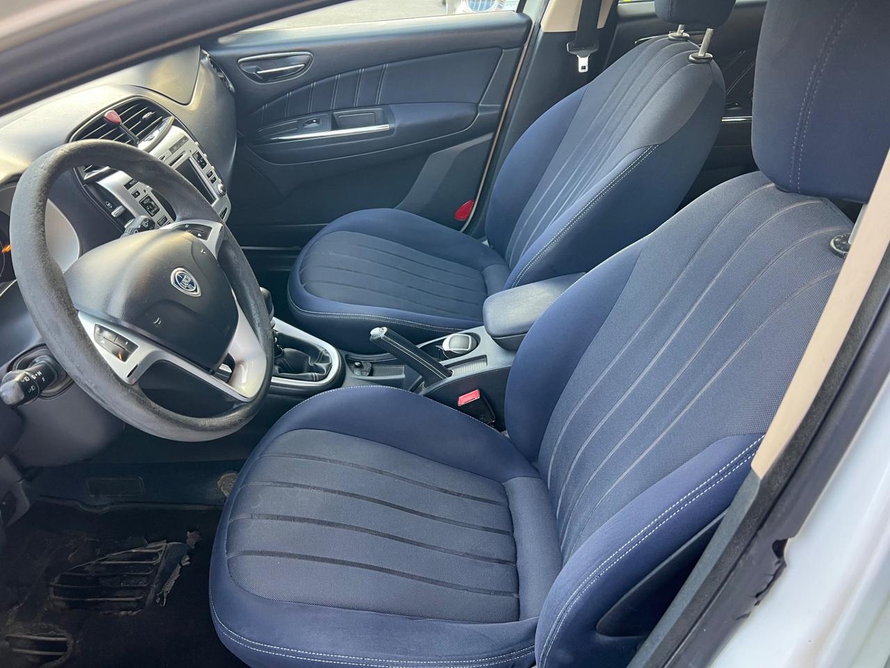 Lancia Delta 1.6 MJT DPF