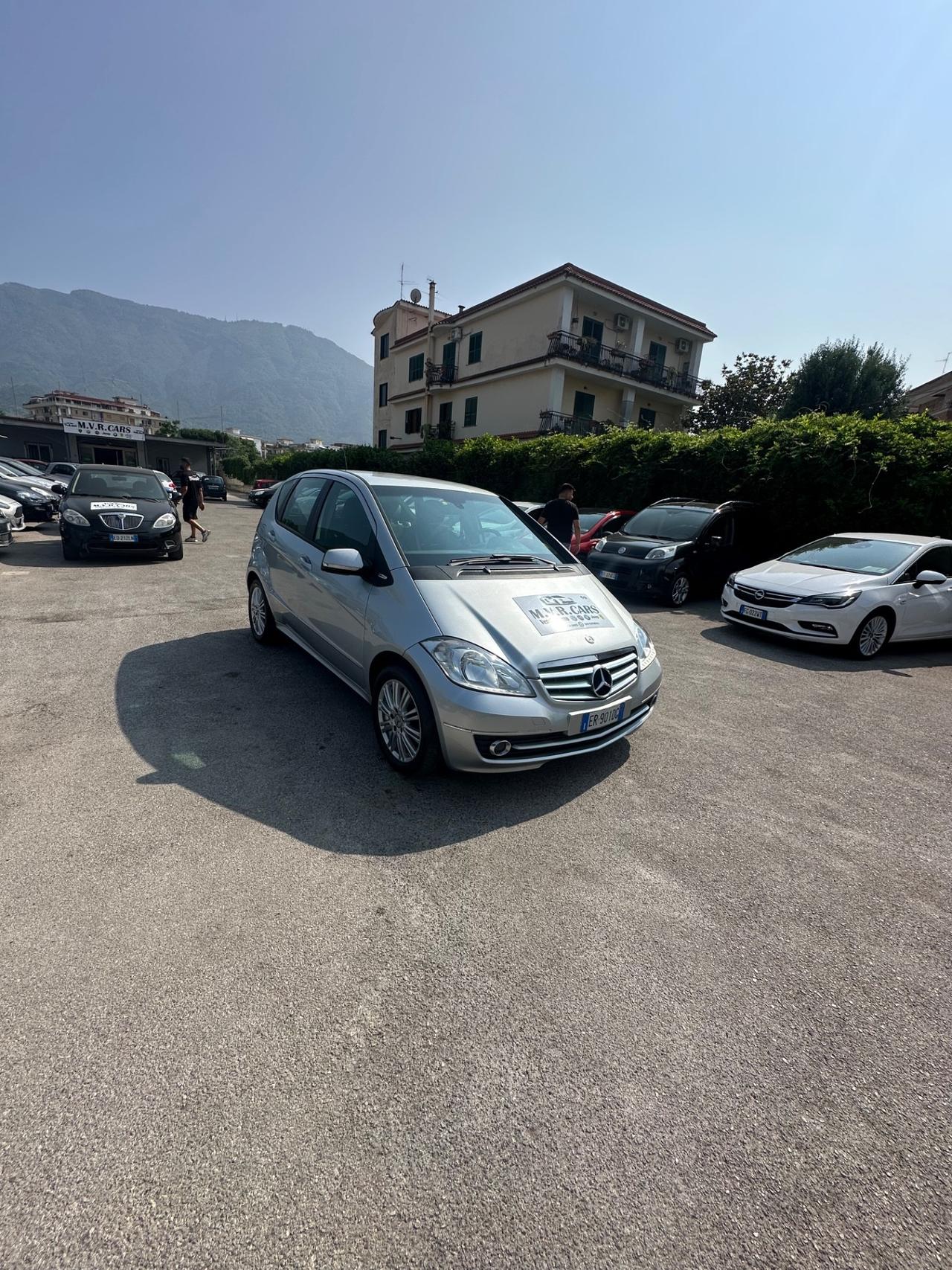 Mercedes-benz A 180 A 180 CDI Avantgarde