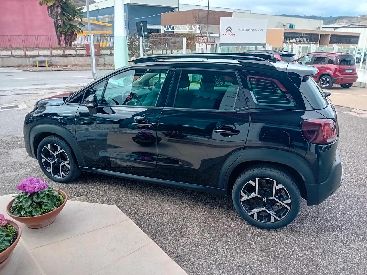 Citroen C3 Aircross PureTech 110 S&S Max