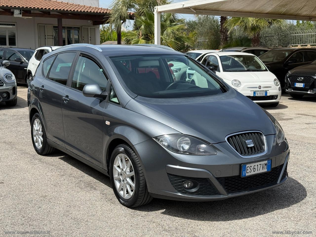 SEAT Altea XL 1.6 TDI 105 CV CR Style