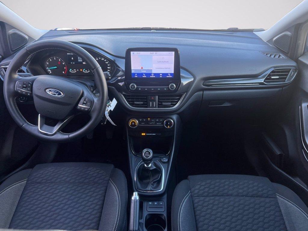 FORD Puma 1.0 EcoBoost Hybrid 125 CV S&S Titanium del 2023