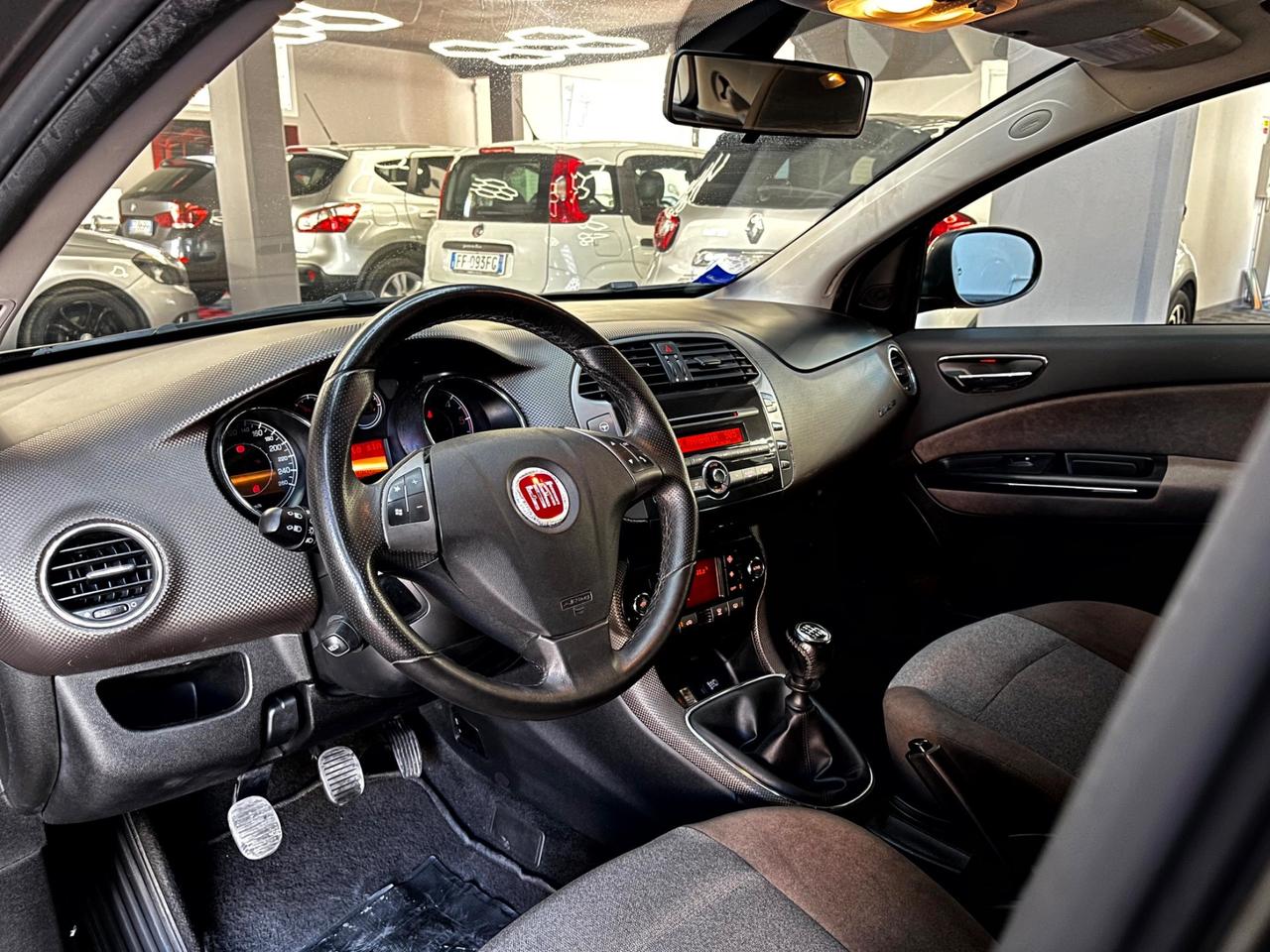 Fiat Bravo 1.6 MJT Dynamic - FABIANOAUTO