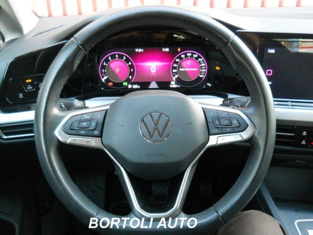 VOLKSWAGEN Golf 1.0 eTSI 14.000 KM EVO DSG LIFE AUTOMATICA