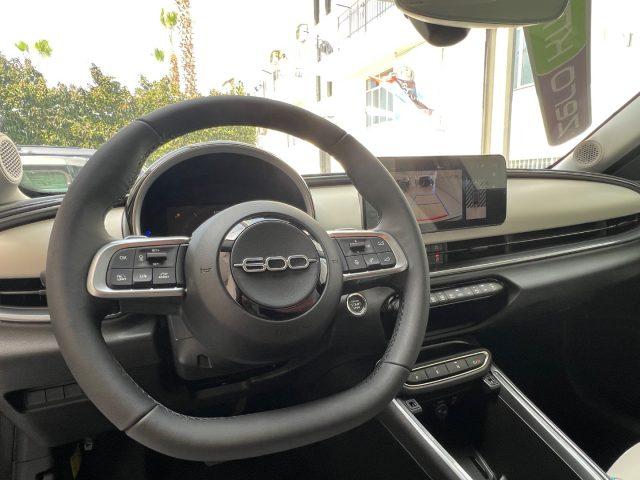 FIAT 600 Hybrid 110 CV DCT MHEV La Prima tua a ?270,0 ant.0