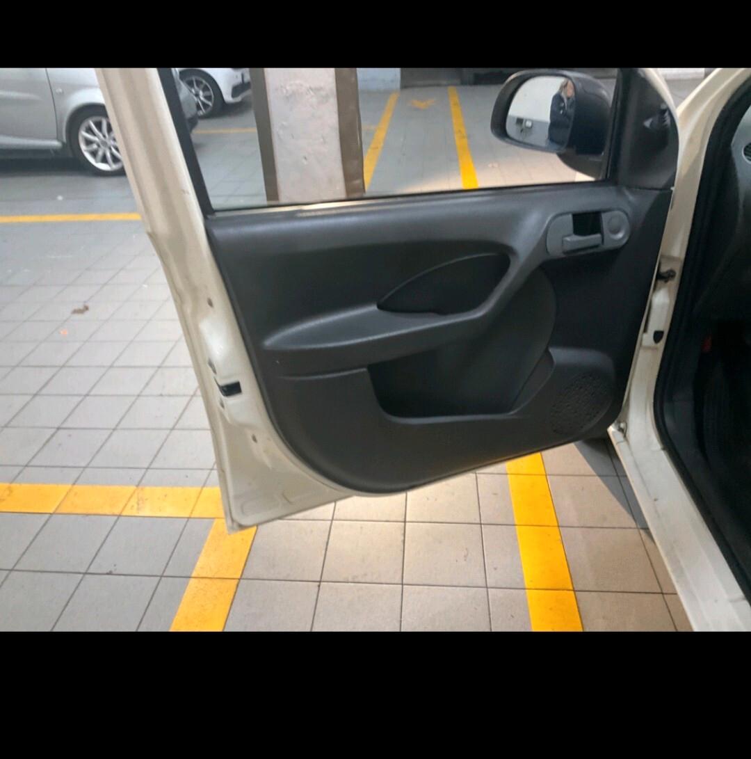 Fiat Panda 1.2 Dynamic 2011