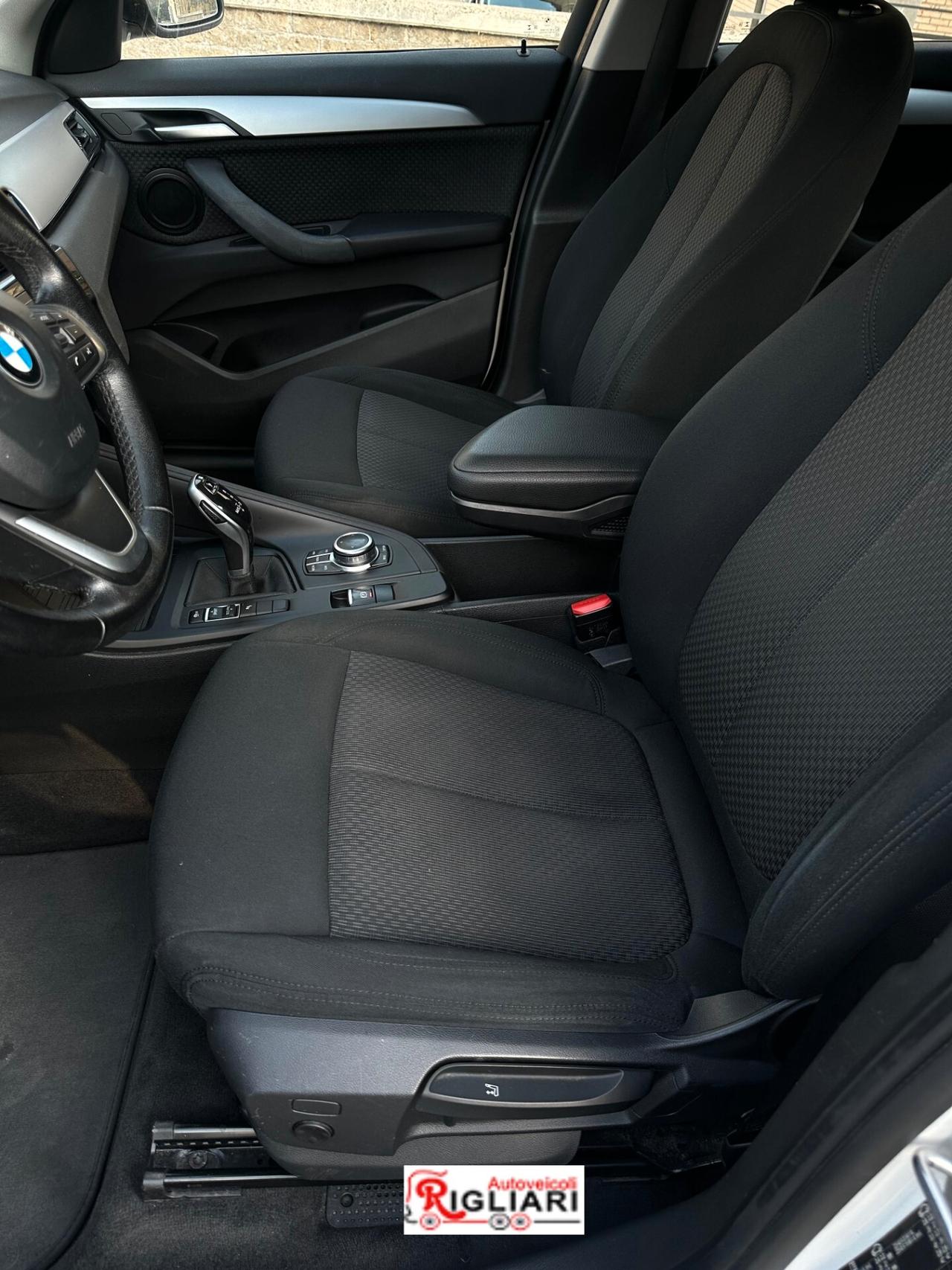 Bmw X1 sDrive18i Advantage