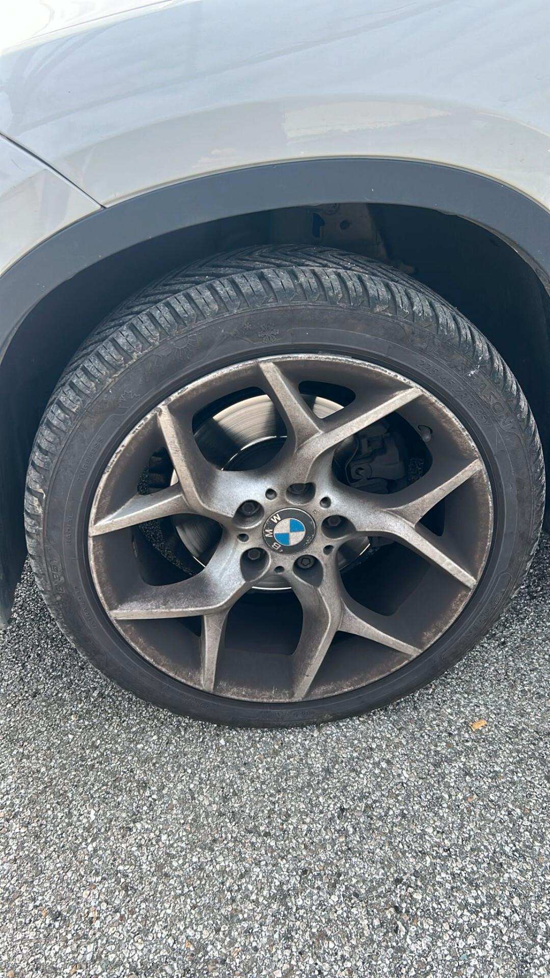 BMW X1 2.0 SDRIVE MSPORT - GARANZIA 3 ANNI TOP