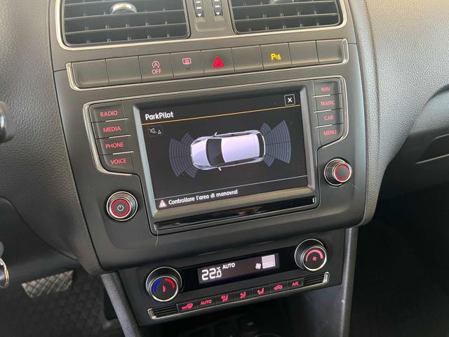 VOLKSWAGEN Polo 1.4 TDI 90CV DSG 5p. Fresh BlueMotion Technology