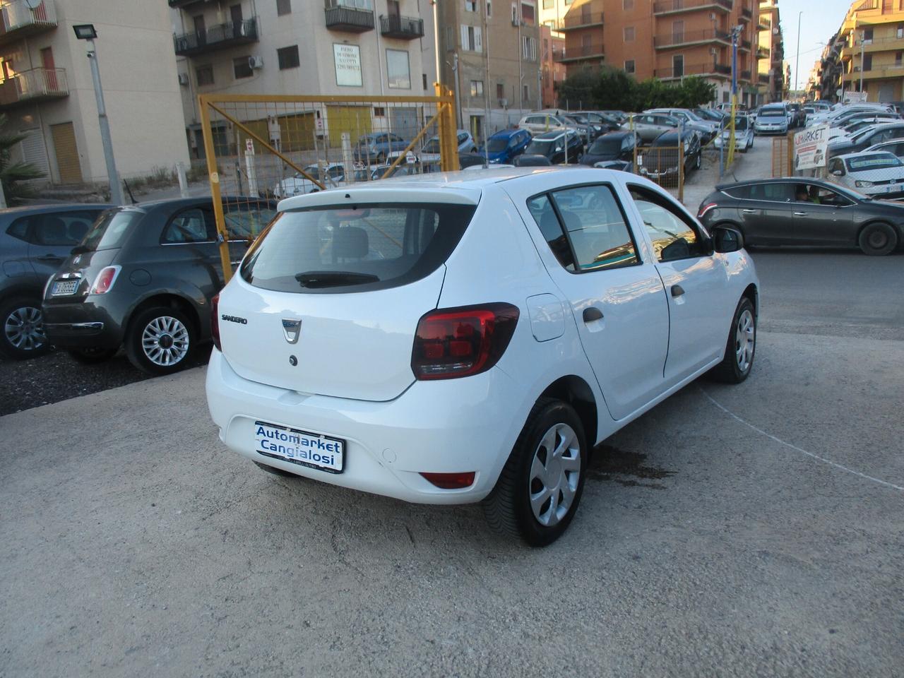 Dacia Sandero 1.5 dCi 8V 75CV 2018