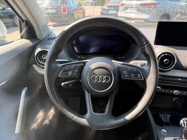 Audi Q2 35 TFSI S tronic Admired