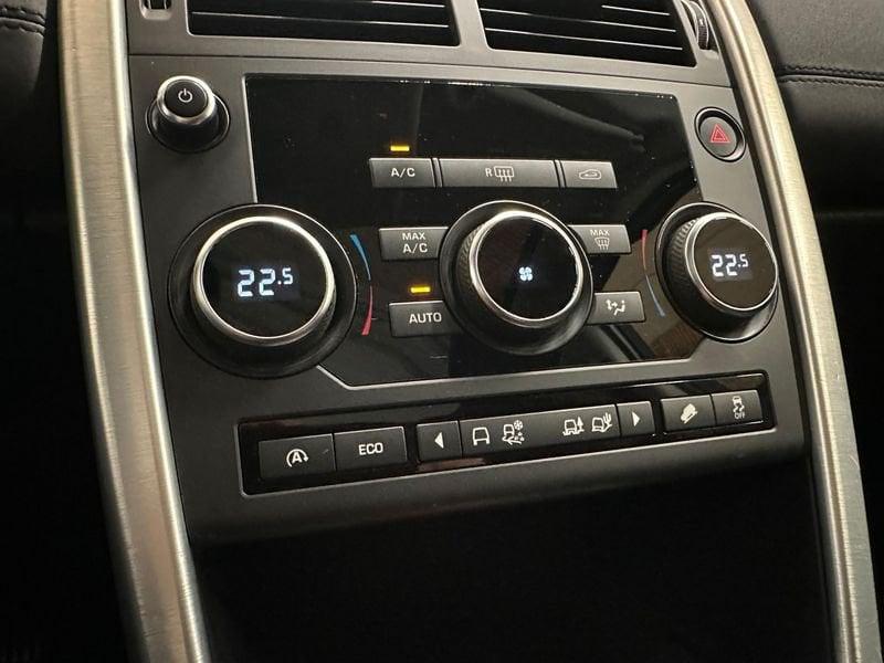 Land Rover Discovery Sport Discovery Sport 2.0 TD4 150 CV Pure