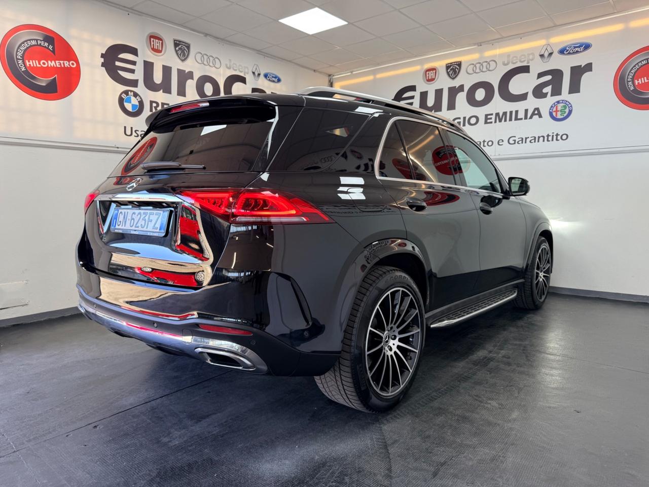 Mercedes-benz GLE 350 de hybrid EQ 320cv Tot 4Matic AMG Line Premium Plus 05/2023