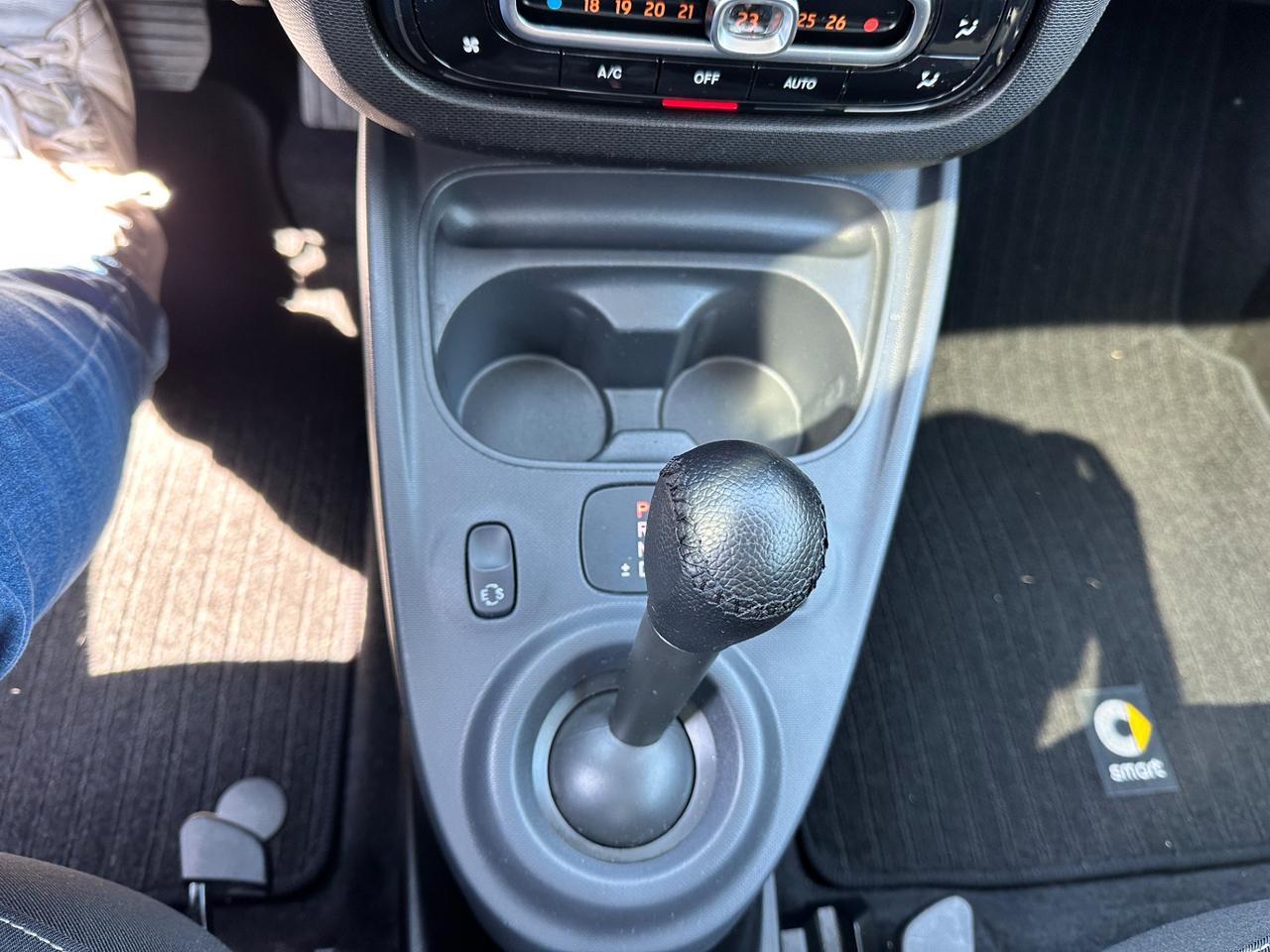 Smart ForTwo 70 1.0 twinamic Passion Neopatentati