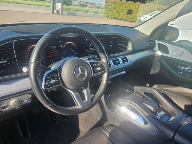 MERCEDES-BENZ GLE 300 d 4Matic