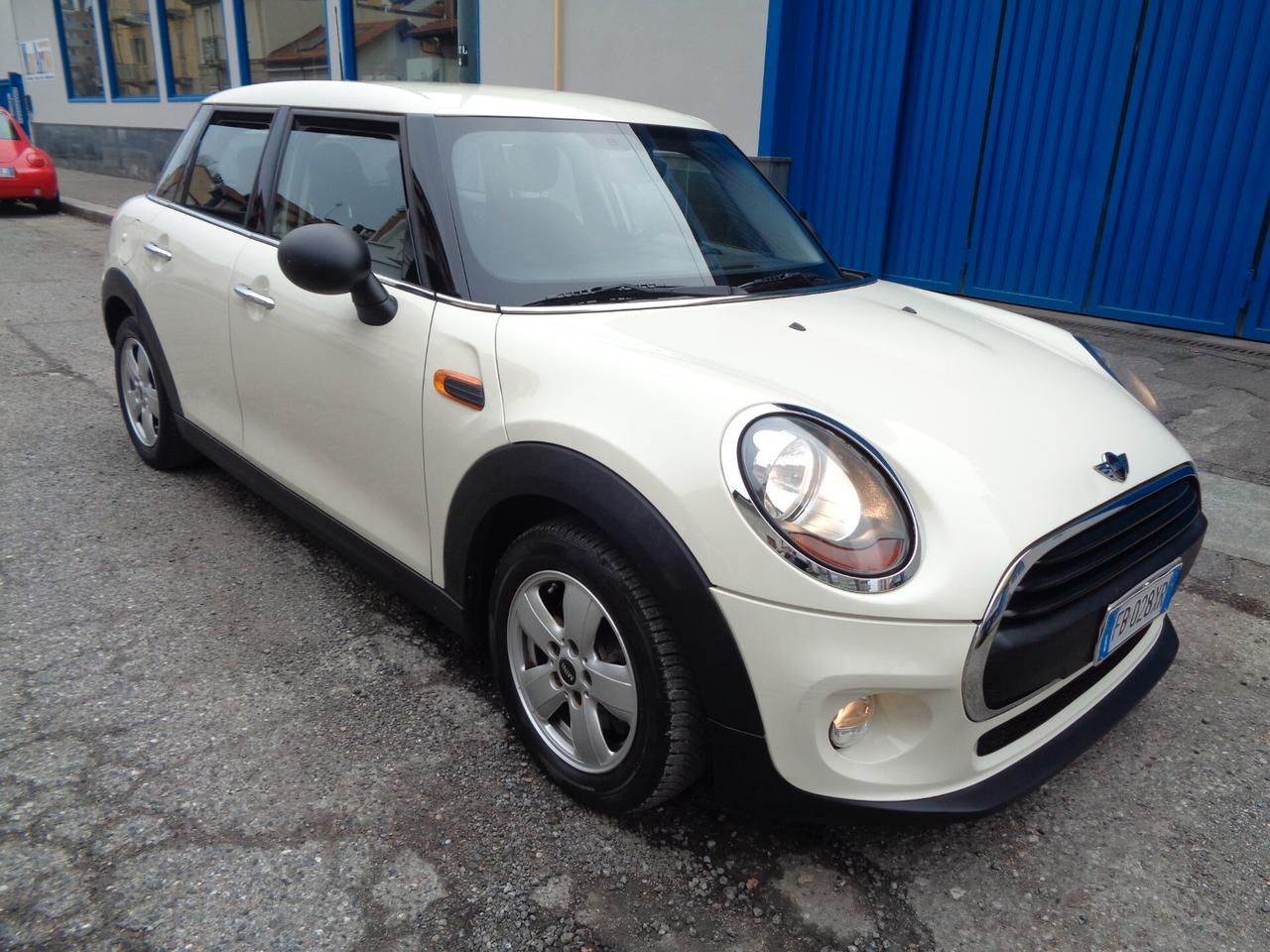 Mini 1.2 One 75 CV 5 porte NAVIGATORE