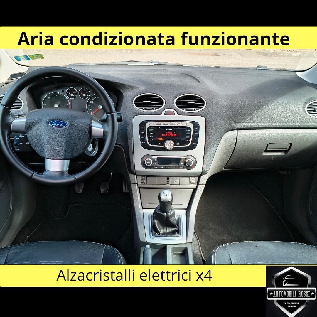 Ford Focus C-Max Focus+ 1.6 TDCi (90CV) S.W.