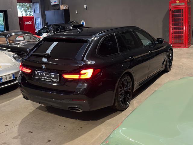 BMW 520 d 48V xDrive Touring Msport
