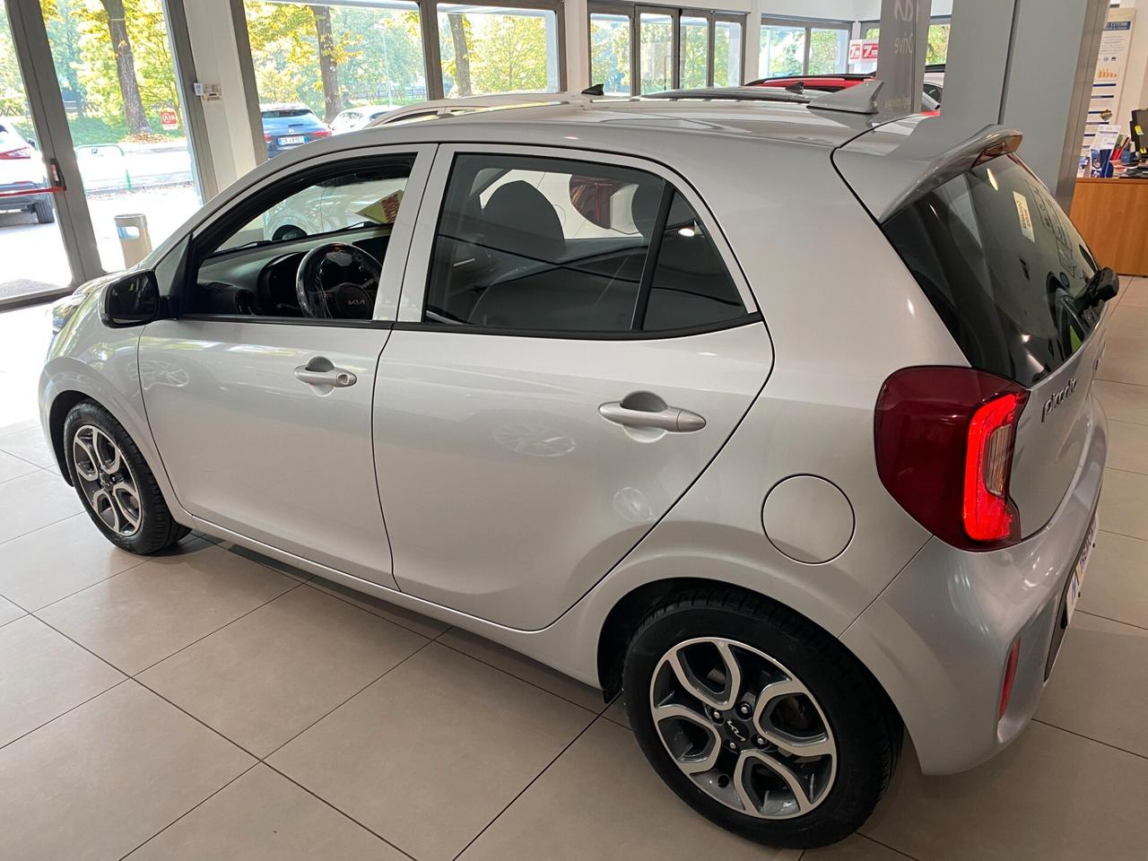 Kia Picanto 1.0 12V GPL 5 porte AMT Style