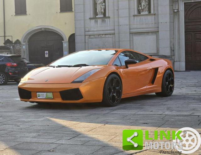 LAMBORGHINI Gallardo 5.0 V10 500 CV AWD E-Gear ASI CRS