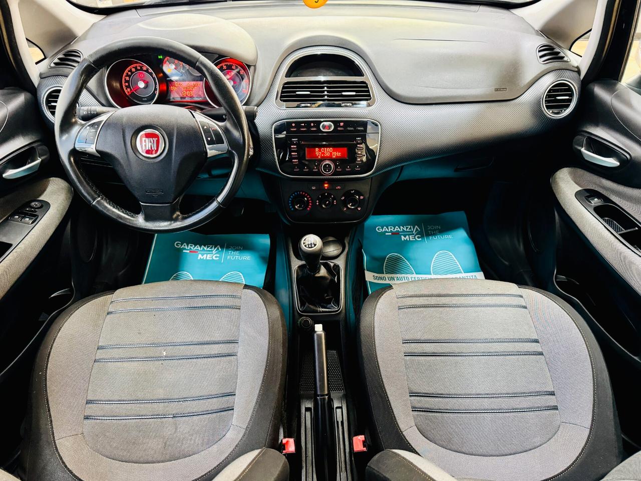 Fiat Punto Evo 1.3 Mjt 95 CV 5 porte S&S