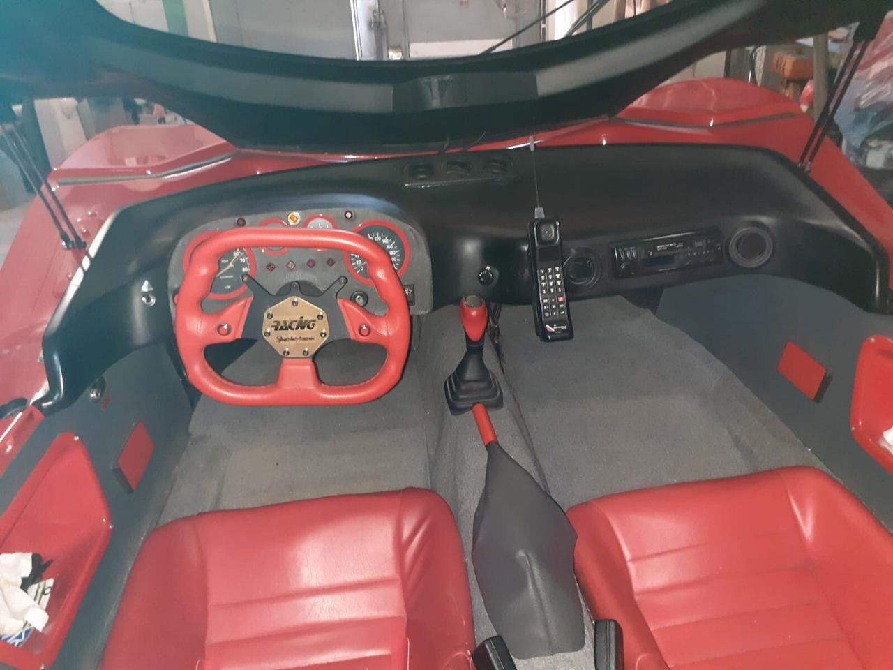 Puma GTV - 1983 ACI AUTO STORICHE ITA