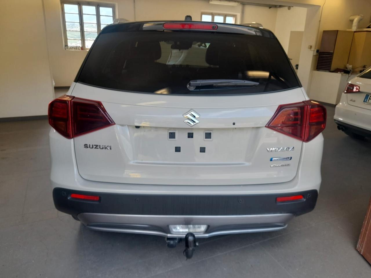 Suzuki Vitara 1.4 Hybrid 4WD AllGrip Top