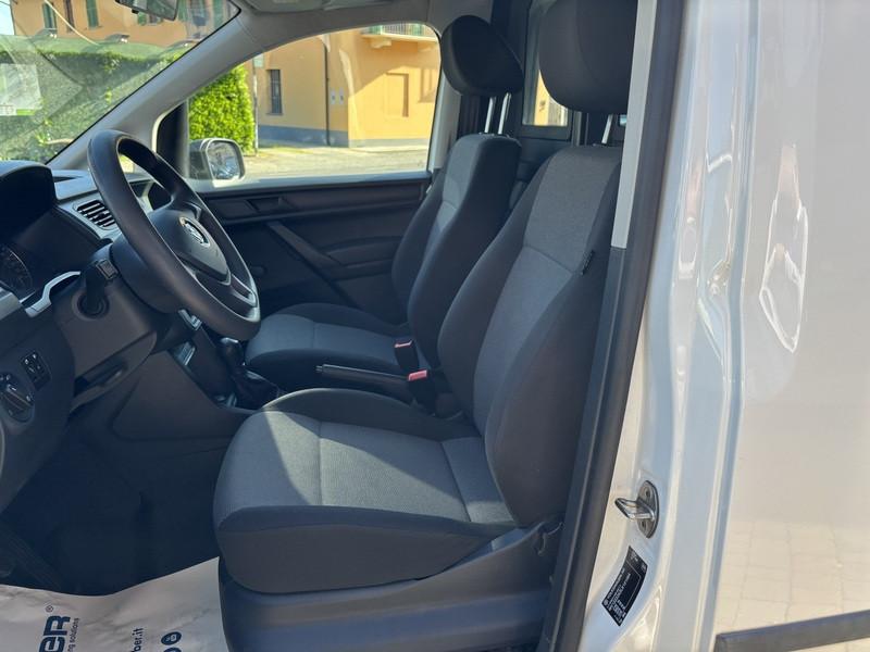Volkswagen Caddy 2.0 TDI 75 CV Furgone