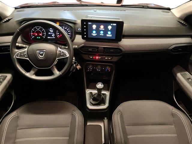 DACIA Sandero Streetway 1.0 tce ECO-G Comfort 5 marce