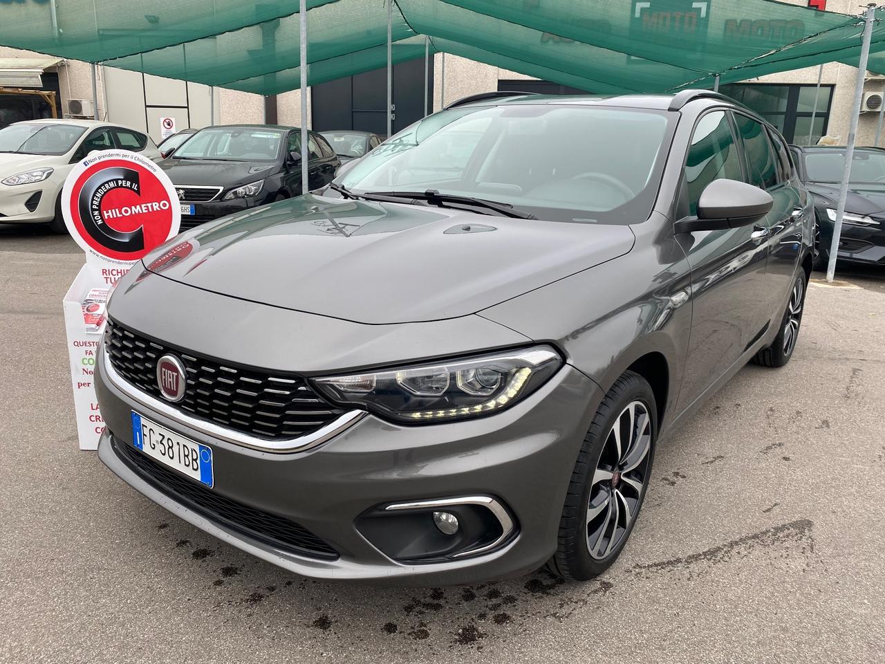 Fiat Tipo Sw 1.6 Mjt 120 Cv Automatica Navi