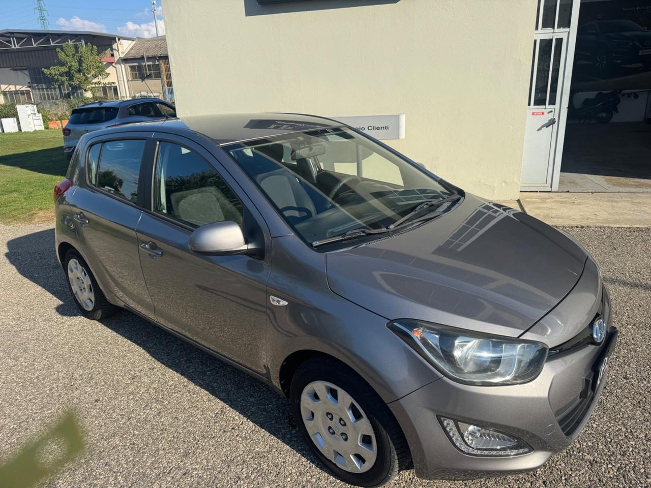 Hyundai i20 1.2 5p. Econext Classic