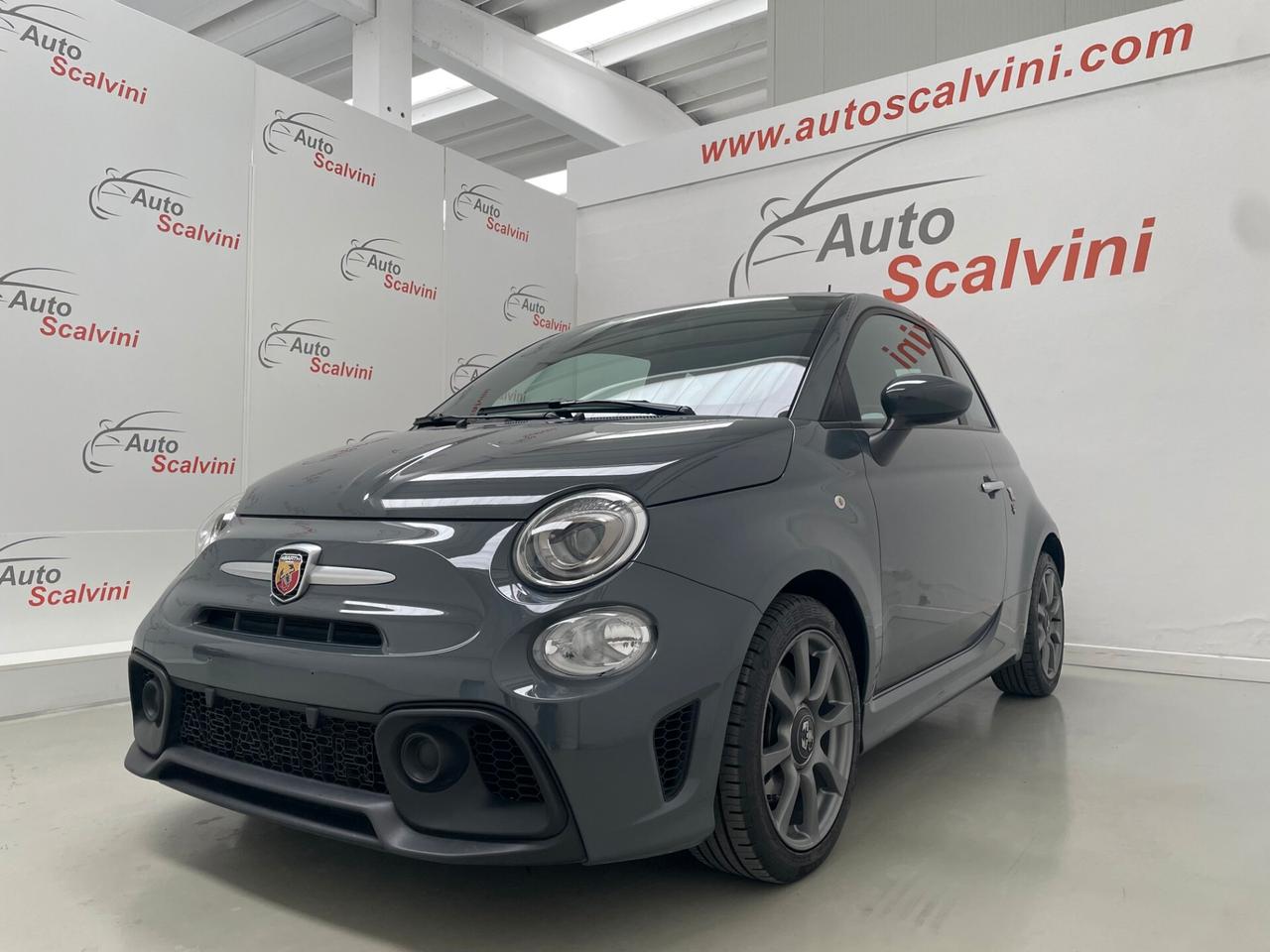 Abarth 595 1.4 Turbo T-Jet 145 CV