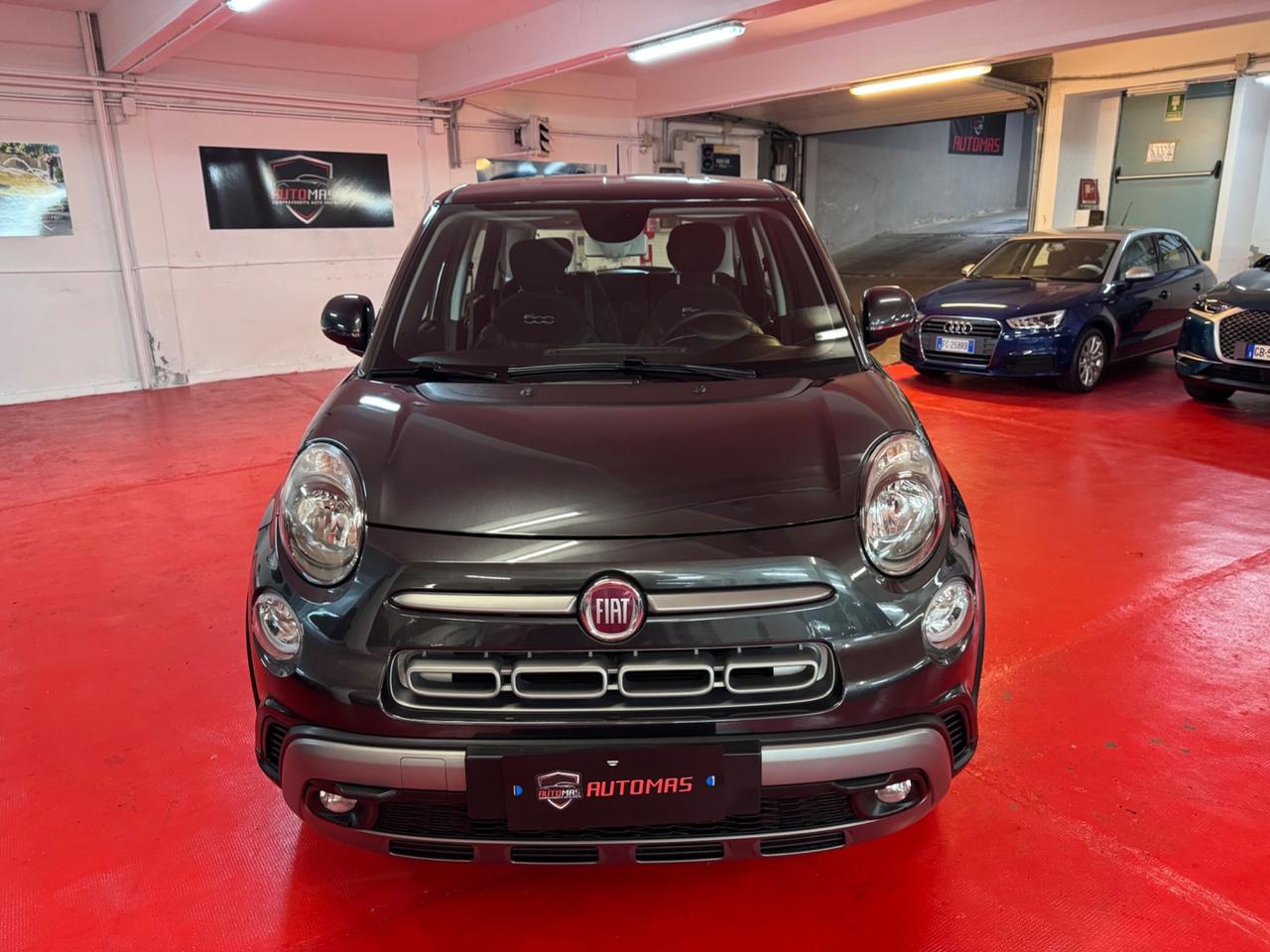 Fiat 500L CROSS IMPIANTO GPL LANDI