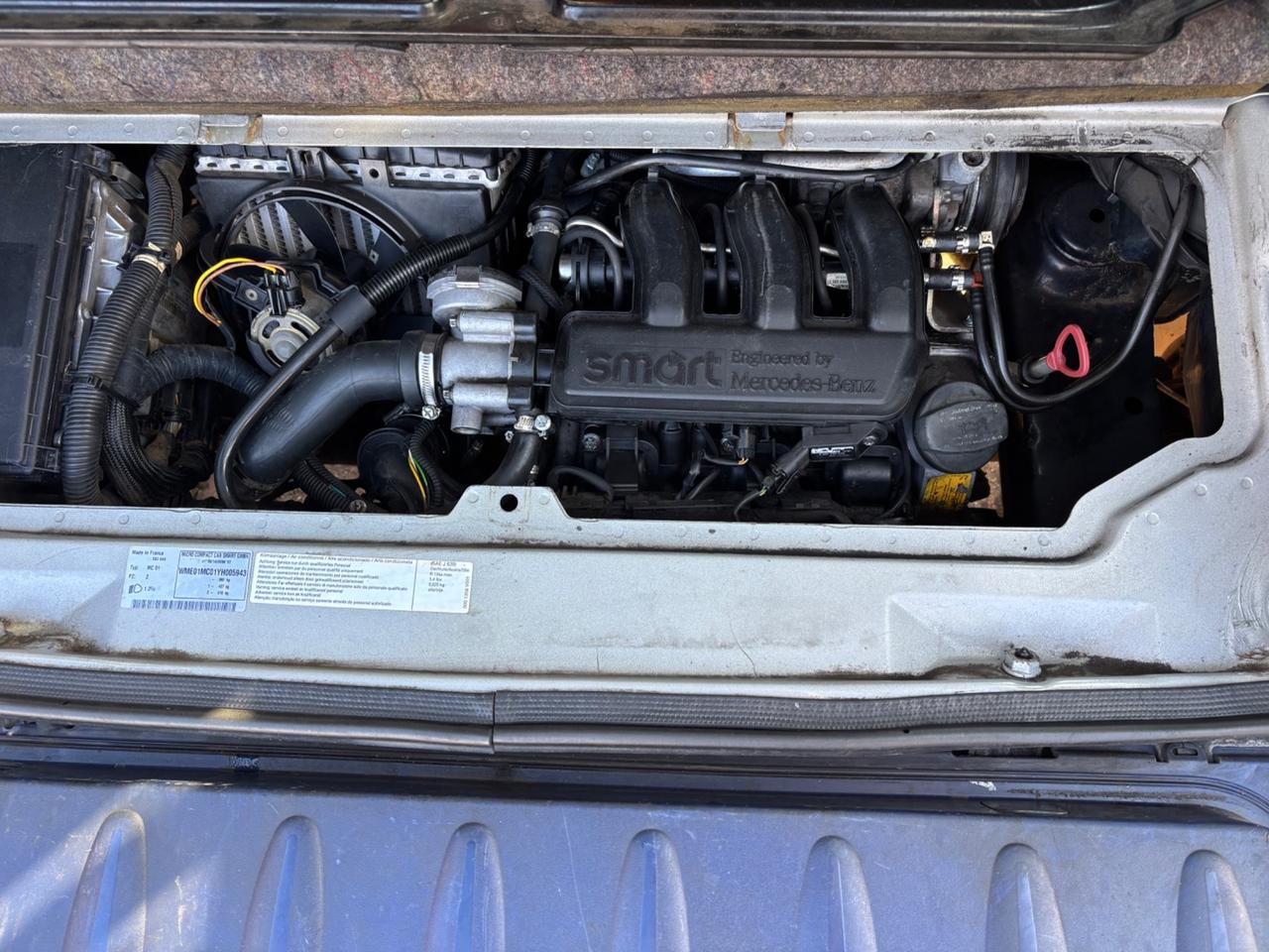 Smart 600 & passion (40 kW)