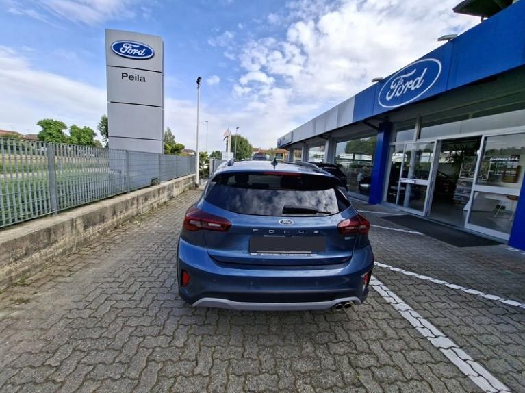 FORD Focus Active V 2022 - Focus Active 1.0t ecoboost h 125cv